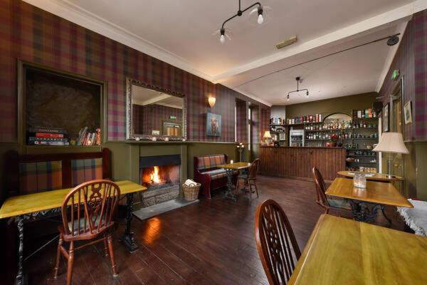 Strathardle Lodge Kirkmichael  Exterior foto